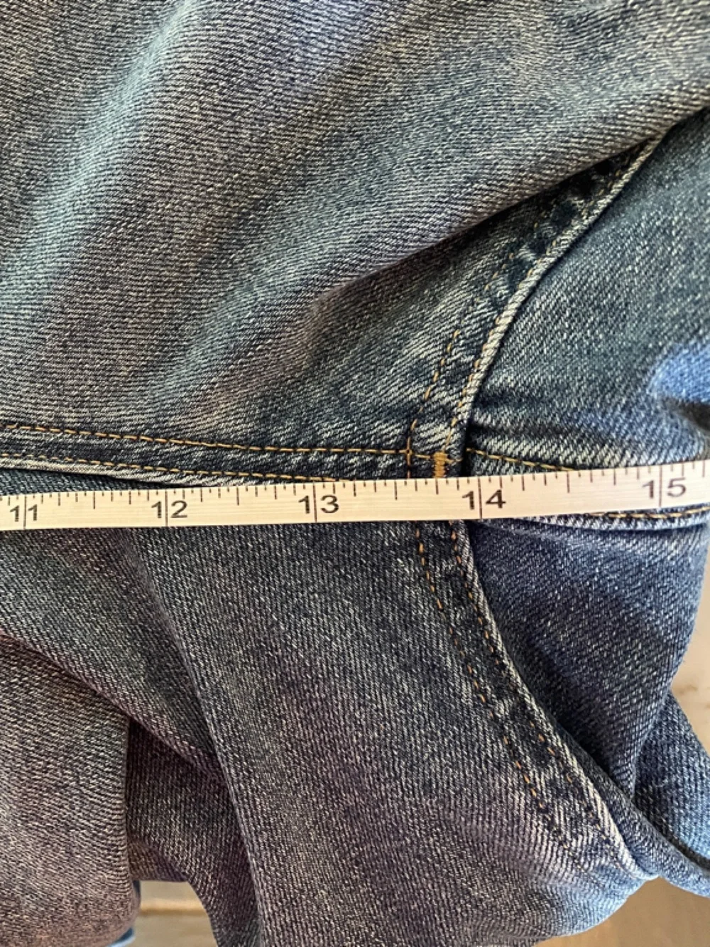 J. Crew relaxed fit